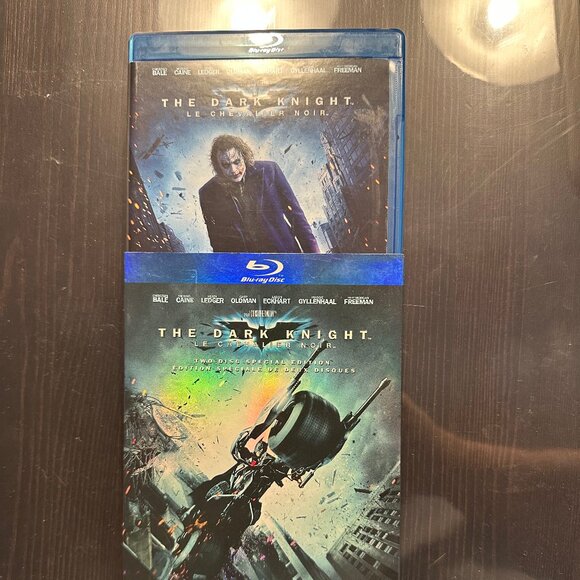 The Dark Knight (2008) Blu-ray | Two-Disc Special Edition - Picture 2 of 5